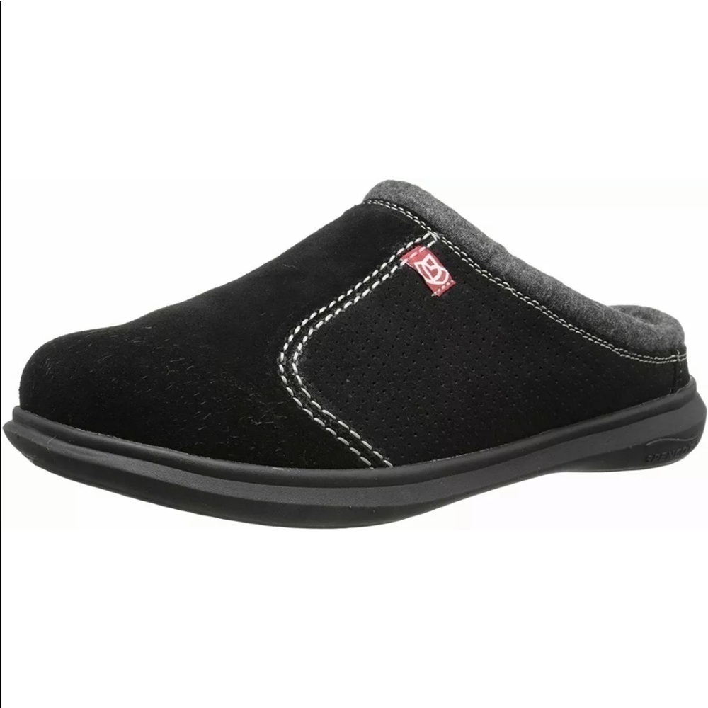 Spenco Men's Supreme Slide Slipper Sz 8m Us Black View 2